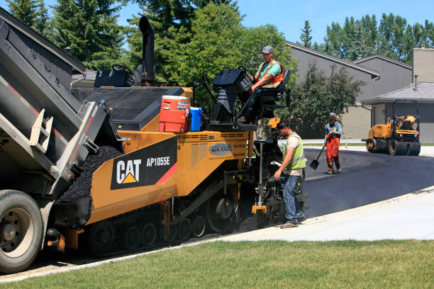 Best Paver Driveway Replacement  in Mapleton, MN